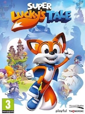 New Super Lucky's Tale Nintendo Switch - Nintendo eShop Key - UNITED STATES Nintendo eShop Kulcs EGYESÜLT ÁLLAMOK