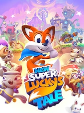 New Super Lucky's Tale (PC) - Steam Key - GLOBAL Steam Kulcs GLOBÁLIS