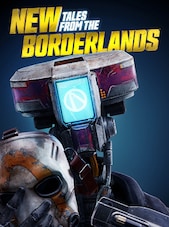 New Tales from the Borderlands PC Steam Key EUROPE