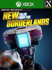 New Tales from the Borderlands Xbox Series X/S Xbox Live Clé TURQUIE