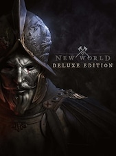 New World Deluxe Edition 2021 PC Steam Klucz GLOBALNY