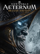 New World Deluxe Edition PC Steam Klucz EUROPA