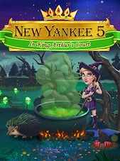 New Yankee in King Arthur's Court 5 PC Steam Key GLOBAL