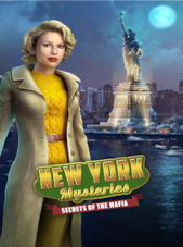 New York Mysteries: Secrets of the Mafia | Collector's Edition (PC) - Steam Gift - GLOBAL Steam Dárek GLOBÁLNÍ