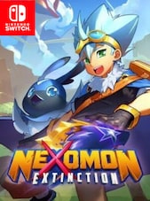 Nexomon: Extinction (Nintendo Switch) - Nintendo eShop Key - EUROPE Nintendo eShop Anahtar AVRUPA