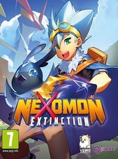 Nexomon: Extinction (PC) - Steam Gift - EUROPE Steam Dárek EVROPA