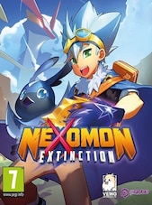 Nexomon: Extinction (PC) - Steam Gift - JAPAN Steam Dárek JAPONSKO