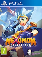 Nexomon: Extinction PS4 PSN Chiave EUROPA