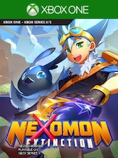 Nexomon: Extinction Xbox One Xbox Live Chiave ARGENTINA