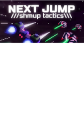 NEXT JUMP: Shmup Tactics Steam Key GLOBAL Steam Klíč GLOBÁLNÍ