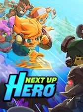 Next Up Hero PC Steam Klucz CHINY