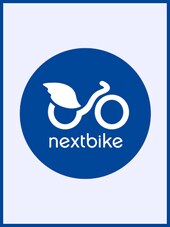 Nextbike Gift Card 20 EUR Nextbike Key GERMANY