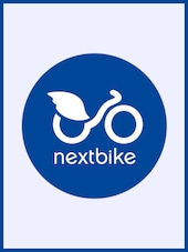 Nextbike Gift Card 25 EUR Nextbike Key GERMANY