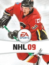 NHL 09 PC EA App Key GLOBAL