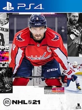 NHL 21 PS4 PSN Account GLOBAL