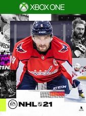 NHL 21 Xbox One Xbox Live Key UNITED STATES