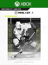 NHL 21 Xbox One Xbox Live Account GLOBAL