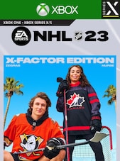 NHL 23 X-Factor Edition Xbox Series X/S Xbox Live Key GLOBAL