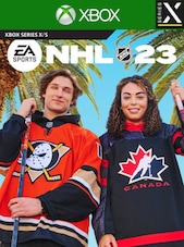 NHL 23 Xbox Series X/S Xbox Live Key GLOBAL