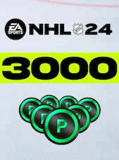 NHL 24 - 3000 Points Xbox Series X/S Xbox Live Klucz GLOBALNY