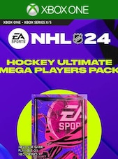 NHL 24 - Hockey Ultimate Team Mega Players Pack Xbox One Xbox Live Key GLOBAL