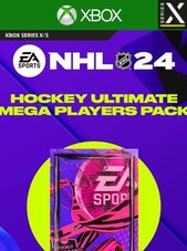 NHL 24 - Hockey Ultimate Team Mega Players Pack Xbox Series X/S Xbox Live Key GLOBAL