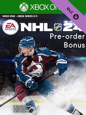 NHL 24- Pre-order Bonus Xbox One Xbox Live Key GLOBAL