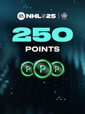 NHL 25 - 250 Points PS5 PSN Klucz EUROPA