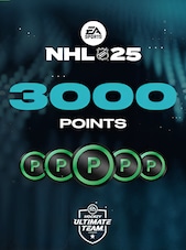 NHL 25 - 3000 Points Xbox Series X/S Xbox Live Key UNITED STATES