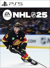 NHL 25 Pre-order Bonus PS5 PSN Clé EUROPE