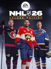 NHL 26 Deluxe Edition Xbox Series X/S Xbox Live Key GLOBAL