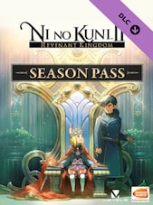 Ni no Kuni II: Revenant Kingdom - Season Pass PC Steam Key EUROPE