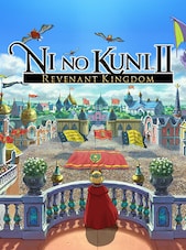 Ni no Kuni II: Revenant Kingdom + Season Pass PC Steam Key GLOBAL