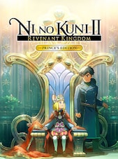 Ni no Kuni II: Revenant Kingdom The Prince's Edition PC Steam Key UNITED STATES