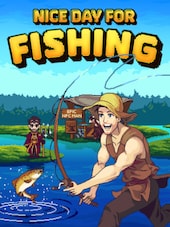 Nice Day for Fishing PC Steam Gift NORTH AMERICA