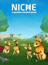 Niche - a genetics survival game Steam Gift GLOBAL Steam Dárek GLOBÁLNÍ