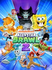 Nickelodeon All-Star Brawl 2 PC Steam Clé GLOBAL