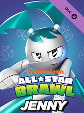 Nickelodeon All-Star Brawl: Jenny PC Steam Clé GLOBAL