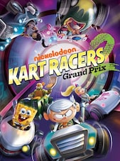Nickelodeon Kart Racers 2: Grand Prix (PC) - Steam Key - GLOBAL Steam Klíč GLOBÁLNÍ