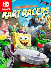 Nickelodeon: Kart Racers Nintendo Switch Nintendo eShop Account GLOBAL