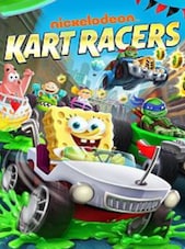 Nickelodeon: Kart Racers Xbox One Xbox Live Chiave EUROPA