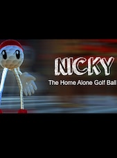 Nicky - The Home Alone Golf Ball Steam Key GLOBAL Steam Klíč GLOBÁLNÍ