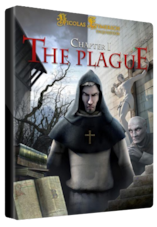 Nicolas Eymerich - The Inquisitor - Book 1 : The Plague Steam Key GLOBAL Steam Anahtar KÜRESEL