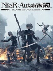 NieR: Automata BECOME AS GODS Edition Xbox Live Key GLOBAL Xbox Live Klíč GLOBÁLNÍ