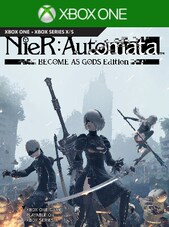 NieR: Automata BECOME AS GODS Edition (Xbox One) - Xbox Live Key - ARGENTINA Xbox Live Klíč ARGENTINA