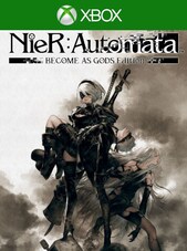 NieR: Automata BECOME AS GODS Edition (Xbox One) - Xbox Live Key - EUROPE Xbox Live Klíč EVROPA