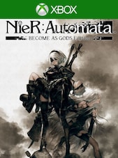NieR: Automata BECOME AS GODS Edition Xbox One Xbox Live Key EUROPE