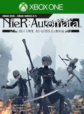 NieR: Automata BECOME AS GODS Edition Xbox One Xbox Live Key ARGENTINA