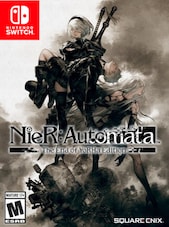 Nier: Automata - The End of Yorha Edition Nintendo Switch Nintendo eShop Key EUROPE