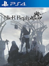 NieR Replicant ver.1.22474487139... PS4 PSN Account GLOBAL